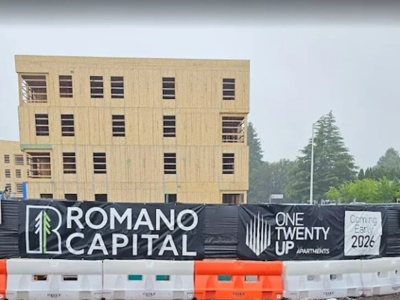 Construction Signs Photo
